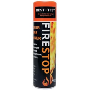 Brannslukker FIBERPROTECTOR 500ml