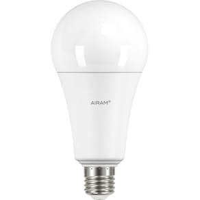 LED Superlux Airam normal E27 17,5W