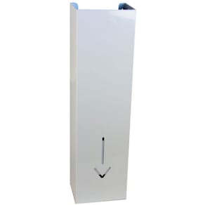 Polynova Skoskyddsdispenser 60x12x16cm vit