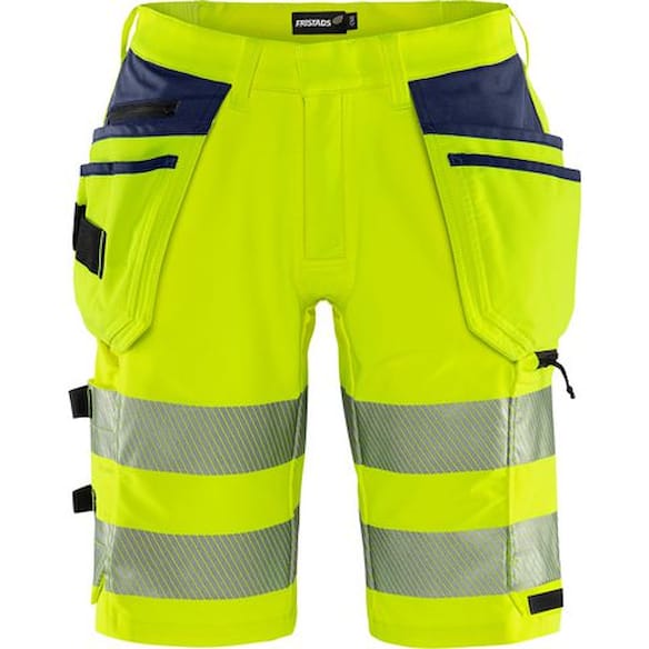 Shorts FRISTADS 2646 GSTP Hi-Vis C46