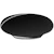 Lock TORK B1 papperskorg oval 50L svart