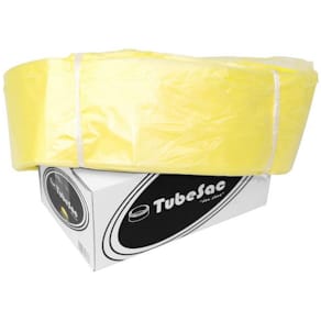 Avfallssekk TUBESAC Coex 110m 30my gul