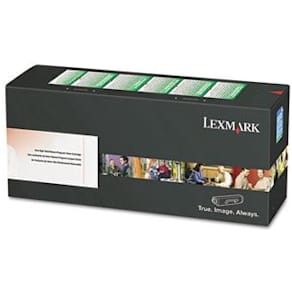 Toner LEXMARK 75B20Y0 Gul