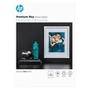 Fotopapper HP Premium CR672A A4 glossy 300g 20/FP