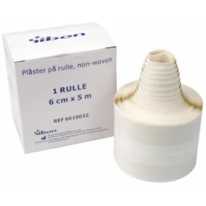 Plåster NW rulle 6cmx5m