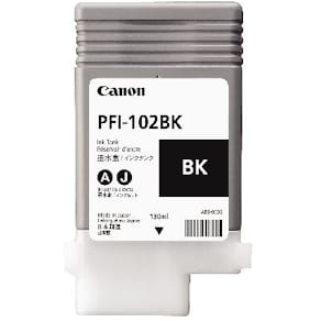 Canon LUCIA PFI-102 BK - 130 ml - svart