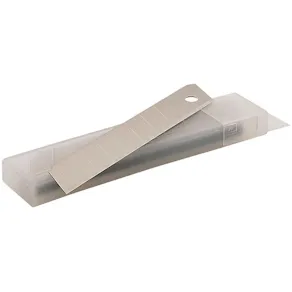 Knivblad till brytkniv 18mm 10/fp