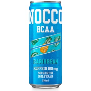 Energidryck NOCCO BCAA Caribbean 33cl