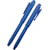 Balpen BST J800 detecteerbaar, voedingsindustrie, blauw, doos