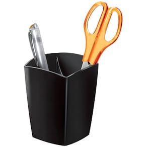 Stifteköcher CEP GreenSpirit Schreibköcher 530, schwarz