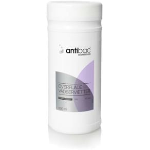 Desinfektionsservietter KiiltoClean 75% alkohol, 1-lags