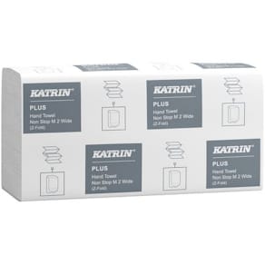Tørkeark KATRIN Plus 24x24 2L (2400)