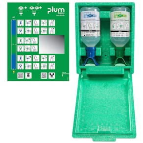 Green Box PLUM 500ml DUO