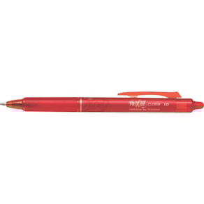 Tintenroller PILOT FriXion Clicker, rot