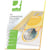 Laminierfolien Q-CONNECT, A3, 2 x 80 µm, 100 St.