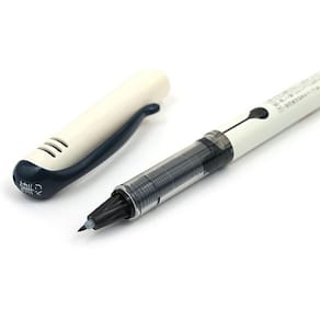 Fineliner PILOT Brush pen svartblå