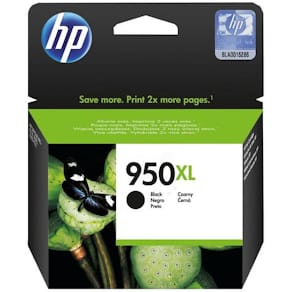 Inkjetpatrone HP 950XL, schwarz