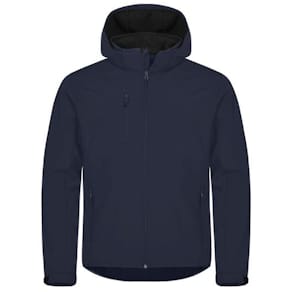 Softshelljacka 0200912 marin 4XL