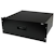 StarTech.com 4U Black Steel Storage Drawer for 19in Racks and