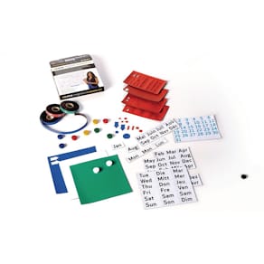 Planeringskit BI-OFFICE Whiteboard