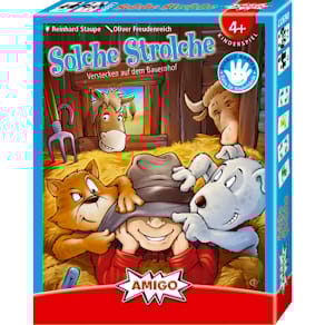 Kartenspiel AMIGO Solche Strolche