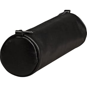 Pennfodral AgeBag läder svart