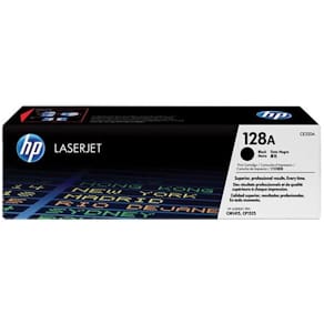 Toner HP CE320A 128A Svart