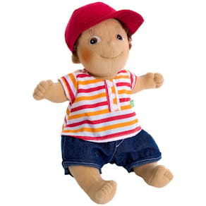 Docka RUBENS BARN Tim 36cm