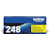Toner Brother TN-248Y, geel, 1.000 pagina's (OEM)