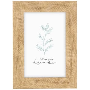 Bilderrahmen Goldbuch Florina, braun