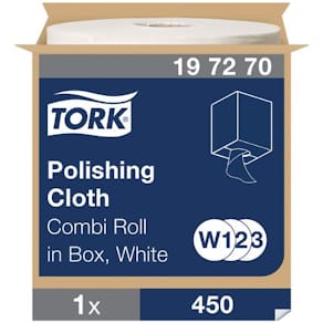 Industritørk TORK polerings W1/2/3 171m