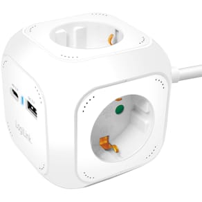 Strømudtag Power Cube Multi LPS283U