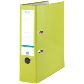 Ordner Elba smart Pro, A4, 8 cm, hellgrün