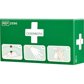 Beskyttelsespakke Cederroth