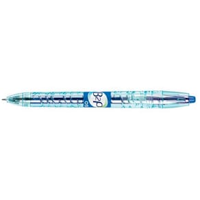 Geleroller PILOT B2P 0,5mm blå