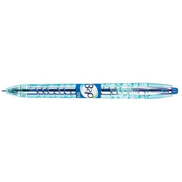 Geleroller PILOT B2P 0,5mm blå 10st