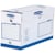 Archiefdoos Bankers Box Basic, A4+ Heavy Duty, rug 15 cm