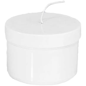 Snor, 0,5, rullelængde: 135.00 m, hamp gul, brudstyrke Resistant