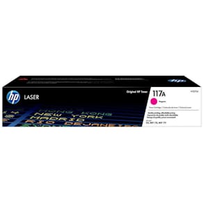 Toner HP W2073A 117A 0,7K magenta