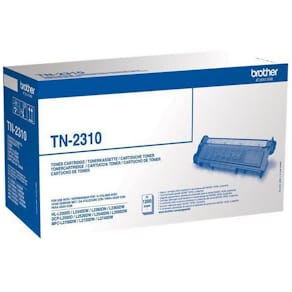 Toner BROTHER TN2310 1,2K svart