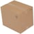 Pappeske 38x28,5x31cm standard nr 6