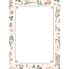 Design Papier Rössler Madeira, bunt, A4, 100 g/m²