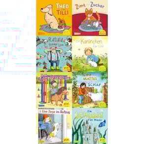 Bilderbuch CARLSEN Pixi Serie 306