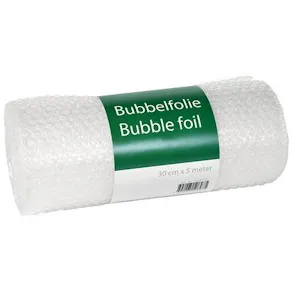 Bubbelplast BNT 30cmx5m