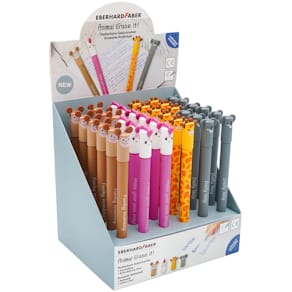 Gelschreiber Eberhard Faber Animal Erase It!, radierbar