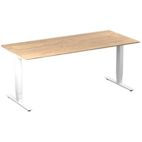 Bord höj/sänk Pro 1800x800 ek/vit