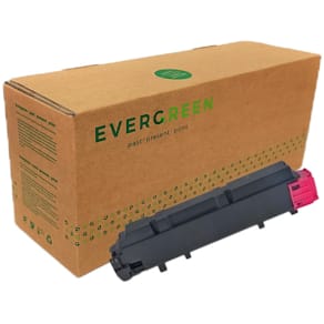 Lasertoner EVERGREEN ersetzt Kyocera TK-5380M, Magenta