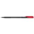 Fiberpenna STAEDTLER Triplus Röd, 0,3mm, 10st