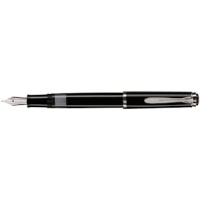 Kolbenfüller Pelikan Classic M205, M, schwarz