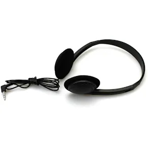 Hörlur SANDBERG 2,5m On-Ear 3,5mm